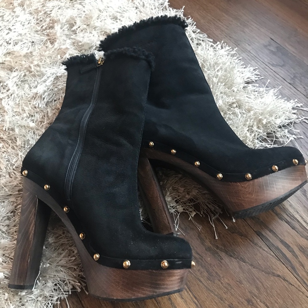 GUCCI BOOTIES ❗️❗️SOLD‼️